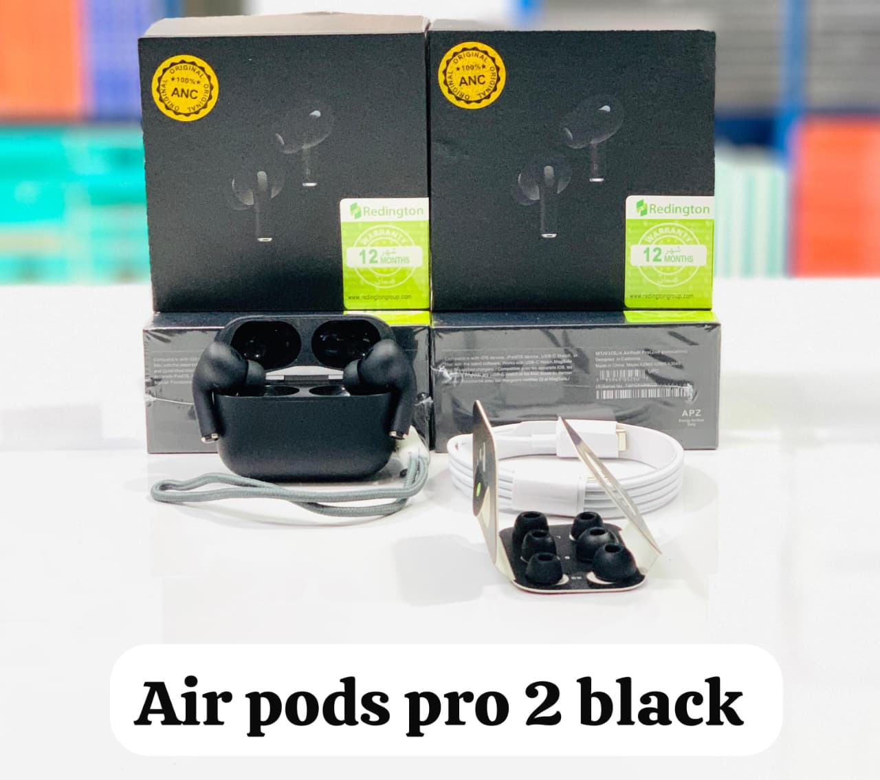 Airpods pro 2 wireless airbuds