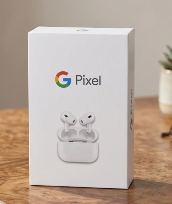 Google Pixel Buds Pro Premium Wireless Earbuds With Crystal Clear Sound And Active Noise Cancellation