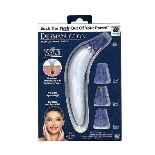 Derma suction vacuum Blackhead Remover