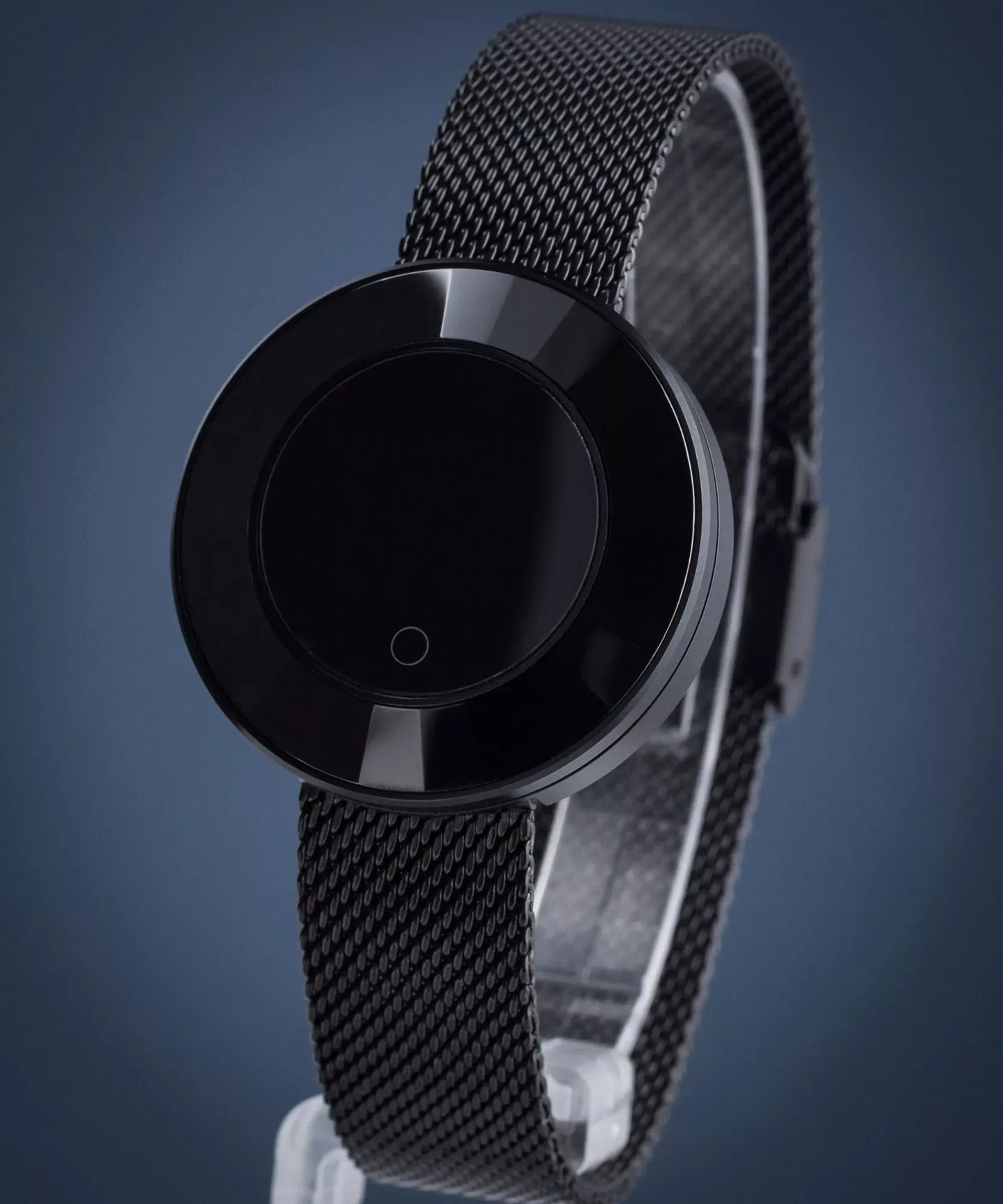 Ladies Smart Watch with Mesh Strap