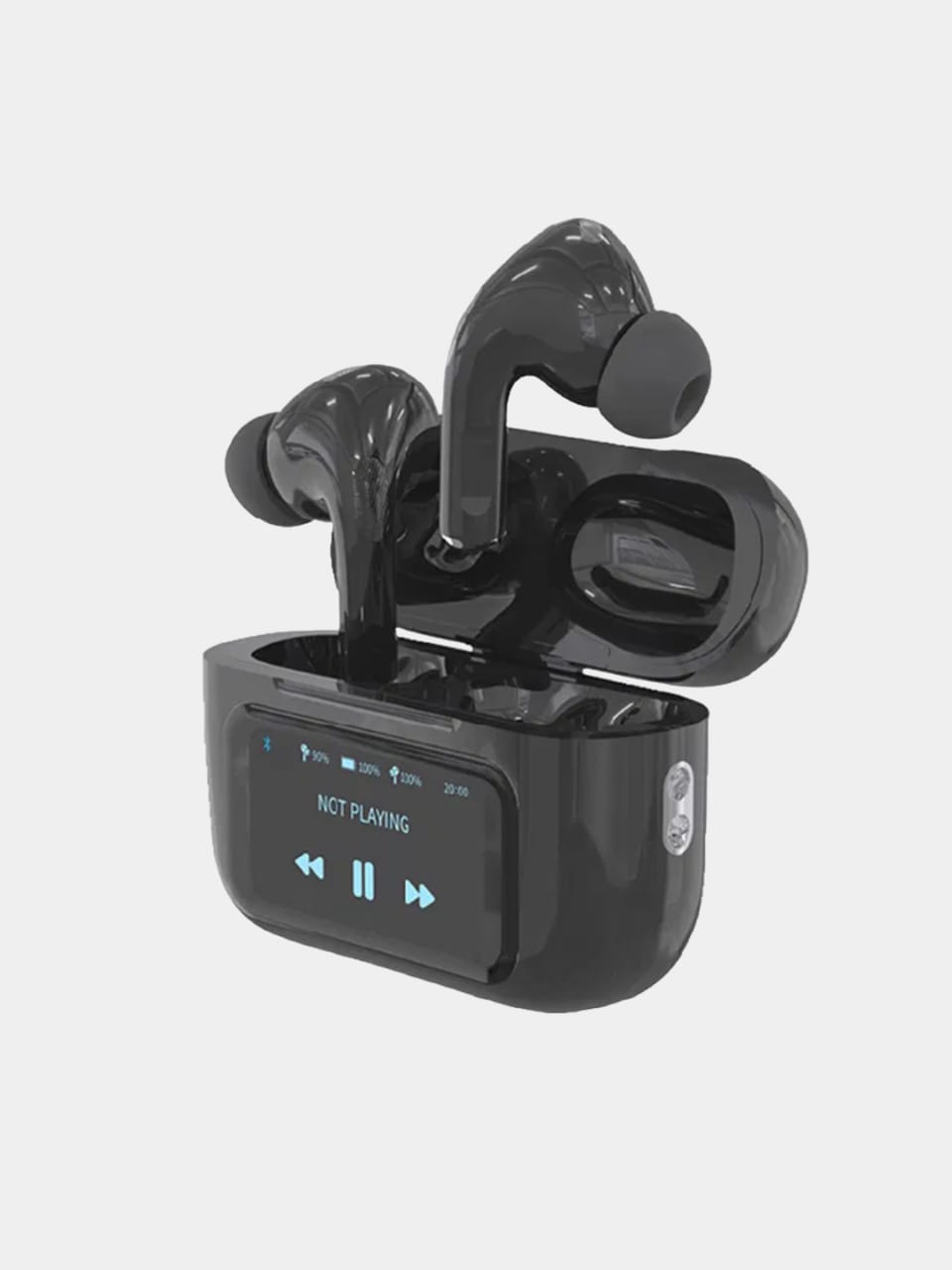 A9 Pro Smart Screen Wireless Earbuds