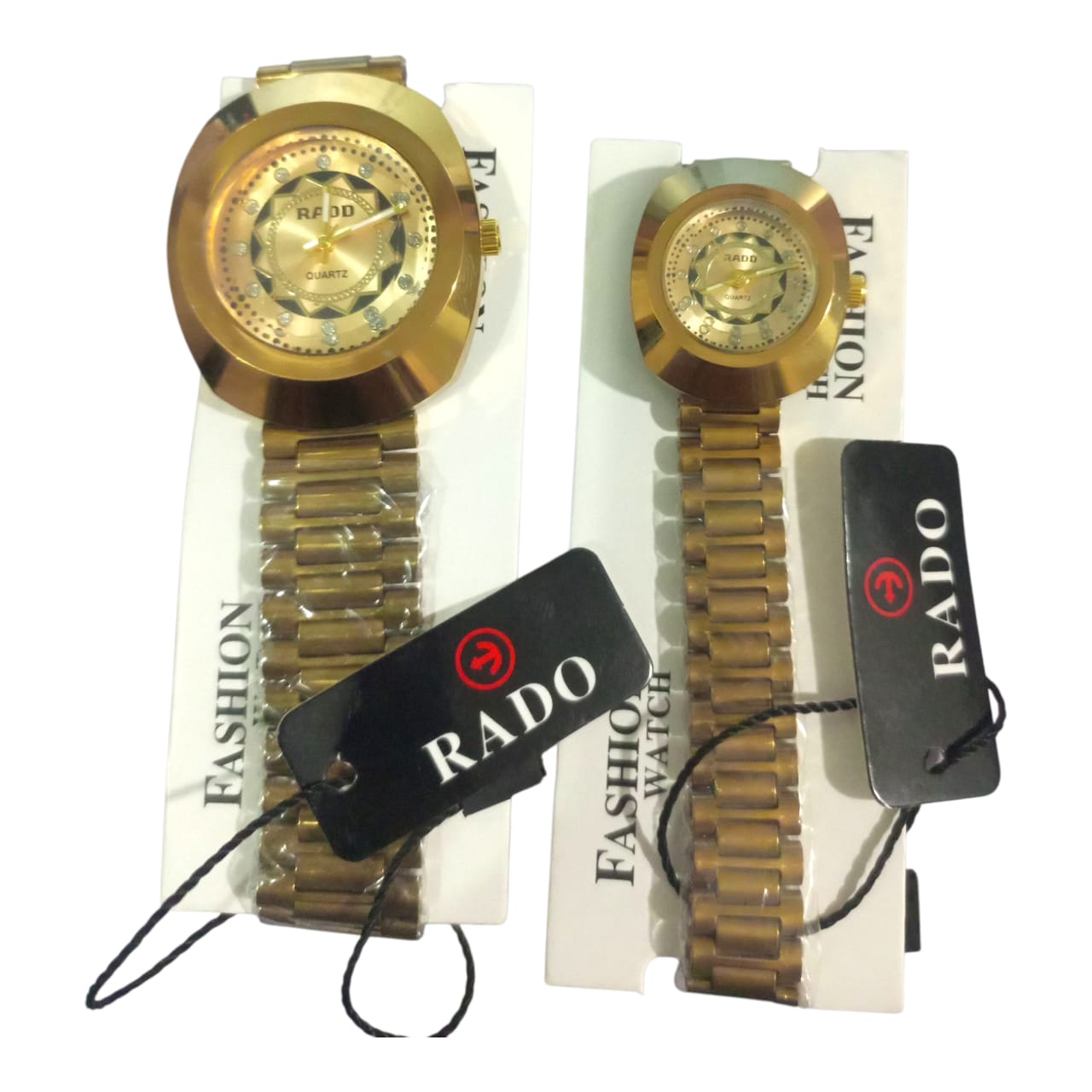 Rado Luxury Couple Watch Set