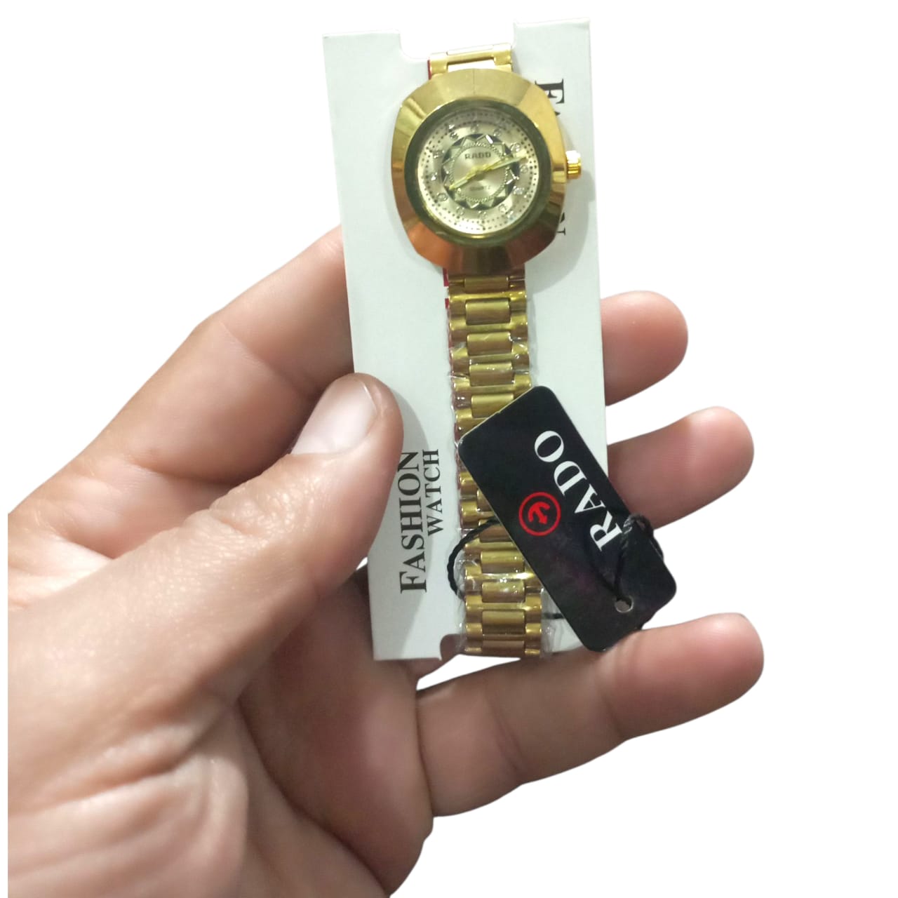 Rado Luxury Couple Watch Set