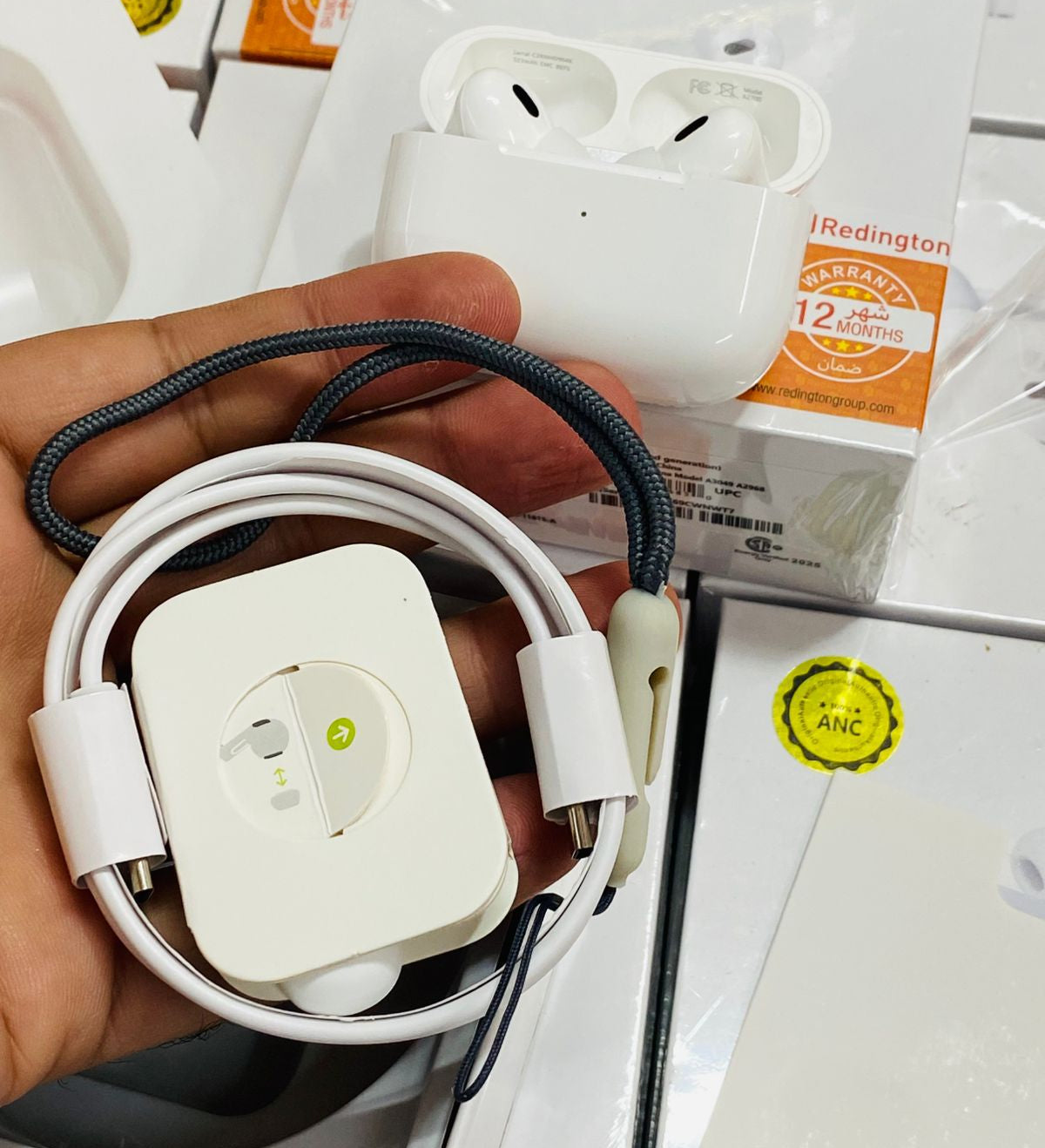 Airpods Pro 2 Anc Durable Quality