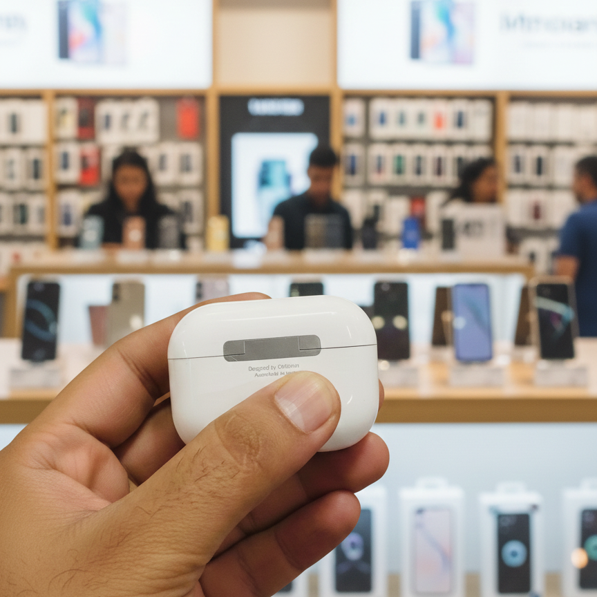 Airpods Pro 2 Anc Durable Quality