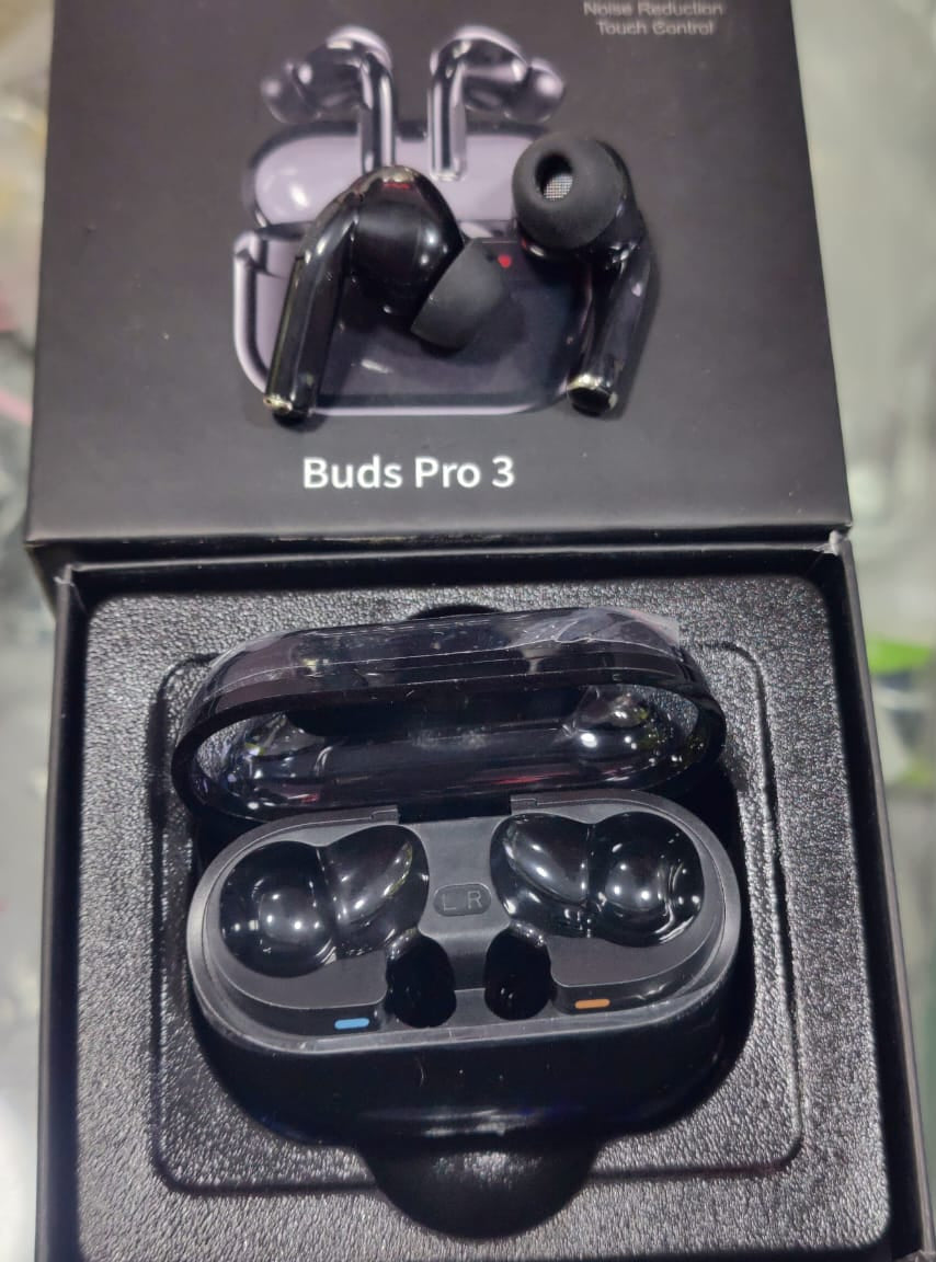 Buds Pro 3 Wireless Earbuds