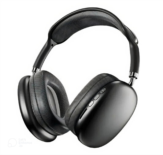 P9 Wireless Bluetooth Headphones | Noise Cancelling | Stereo Sound | Mic | Type‑C Charging