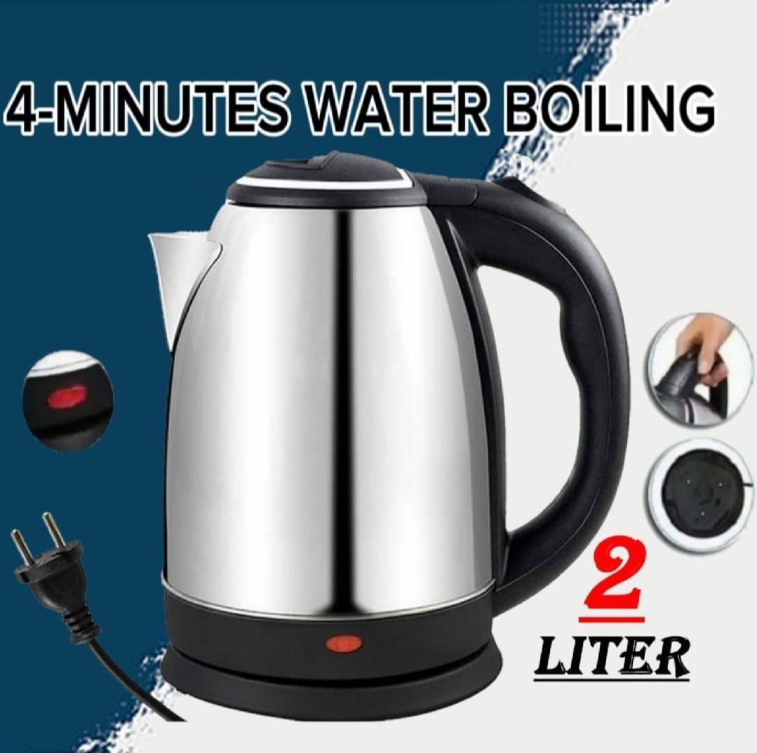 Electric Kettle 2.0 Liter