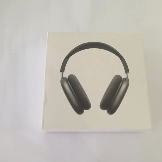AirPods Max Wireless Over-Ear Headphones | Active Noise Cancelling | Spatial Audio | Random Color